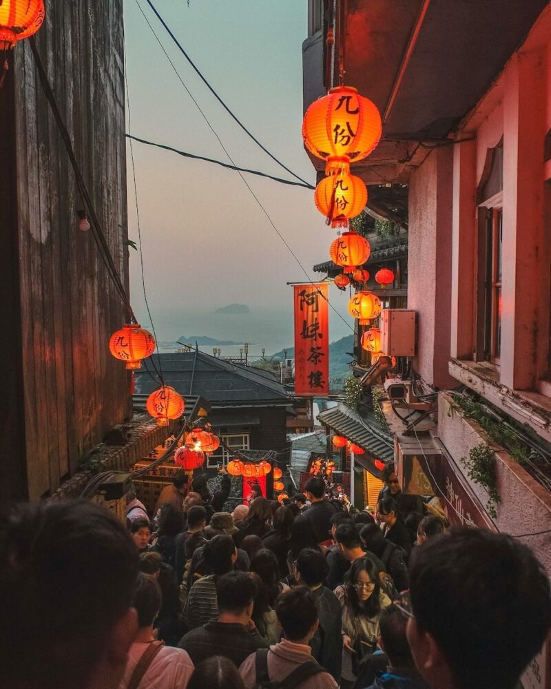 台湾6天5夜行程推荐 - 台北和宜兰自由行旅游景点分享