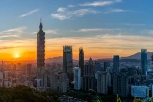 台北旅游景点 - 搭捷运就到的好去处