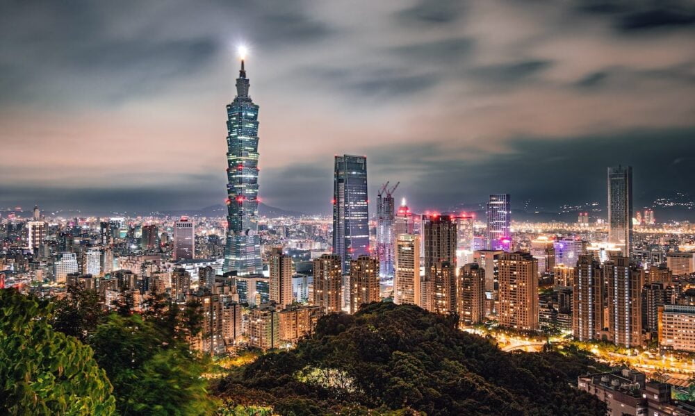 台湾6天5夜行程推荐 - 台北和宜兰自由行旅游景点分享